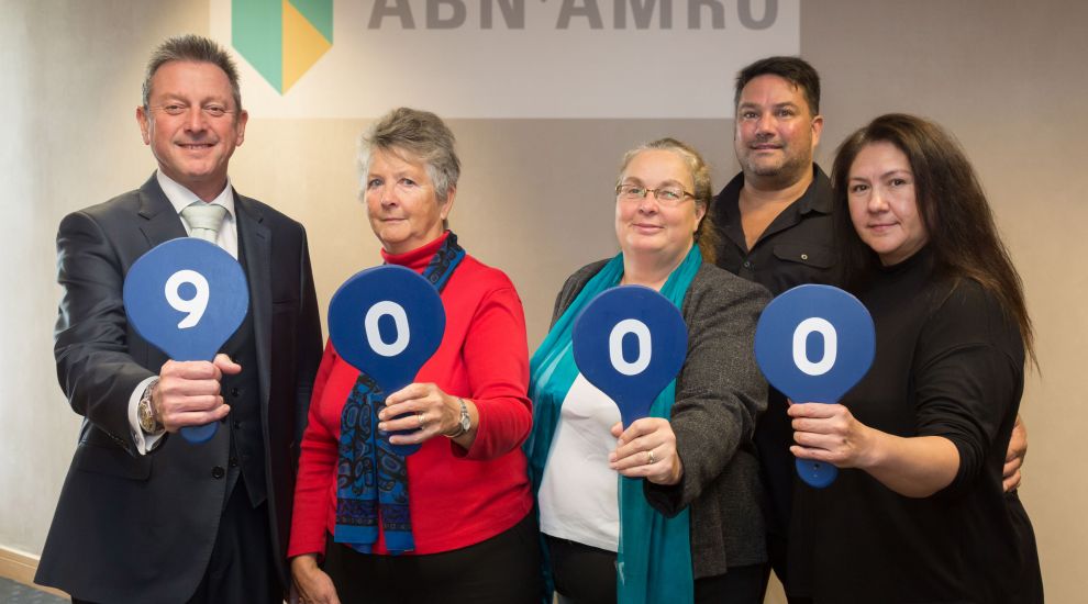 ABN AMRO Dancefloor Challenge 2017 raises £9,000