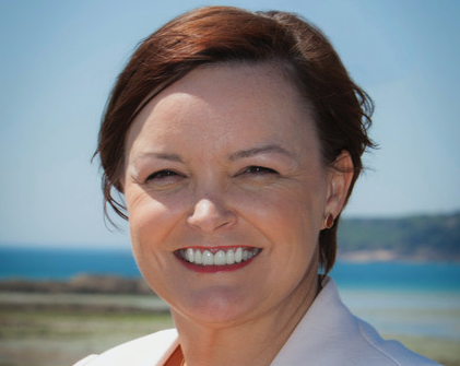 Channel Islands CEO listed as 'Woman to Watch’