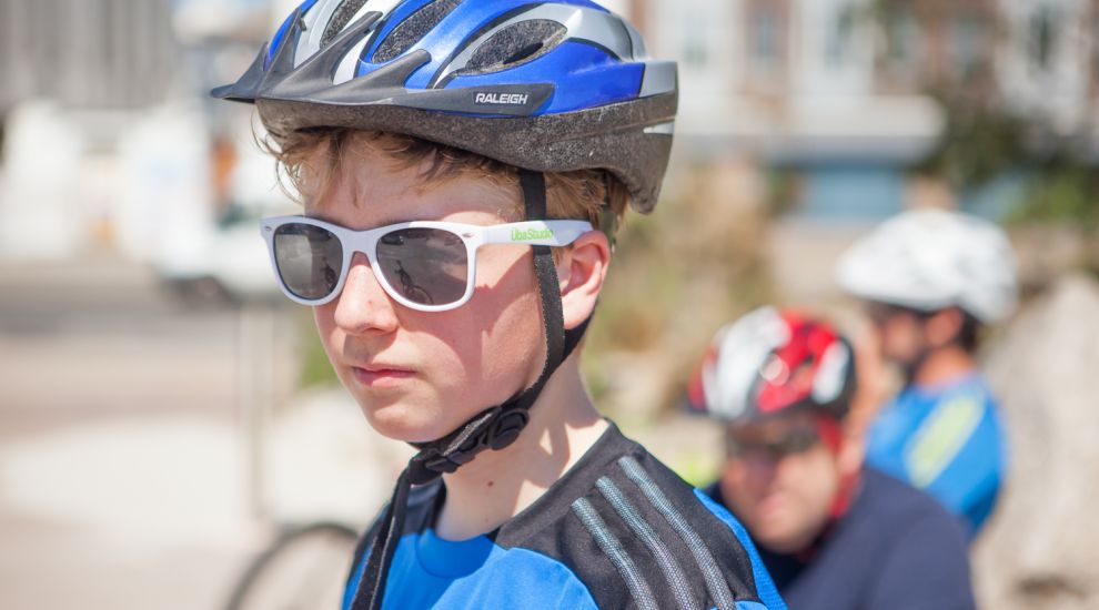 Compulsory cycle helmets for under-14s agreed