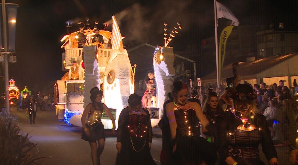 Double moonlight parade planned as Battle loses its blooms