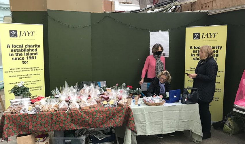 AJC’s ‘Chari-table Christmas’ returns to the Central Market