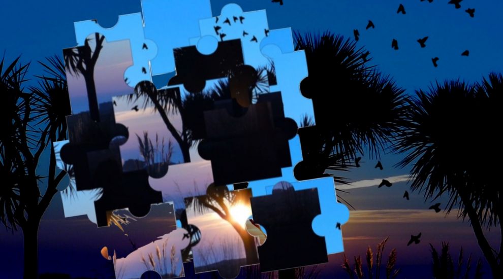 PLAY: Need a mindful moment? Fly away with this jigsaw