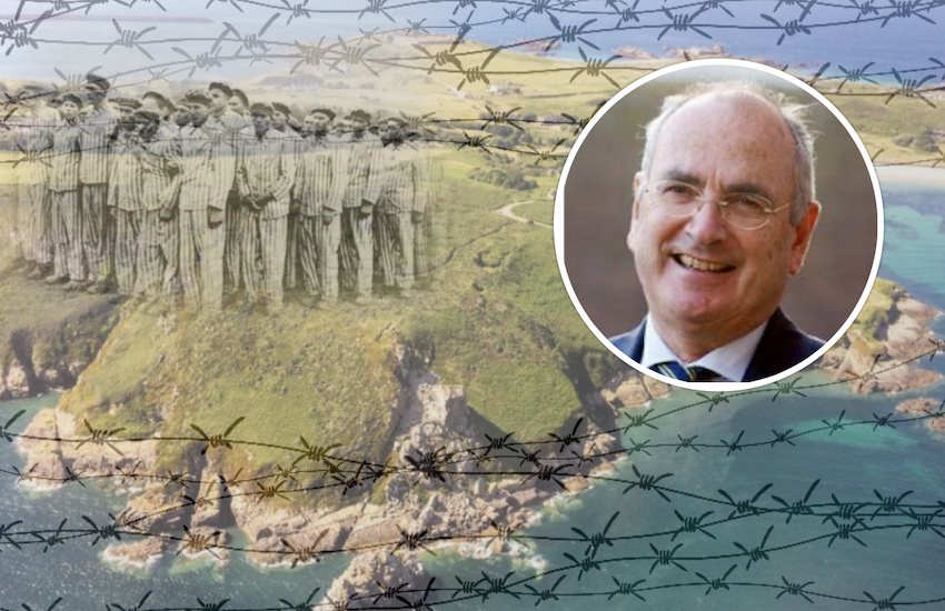 Internationally respected professor to advise on Alderney Nazi atrocities inquiry
