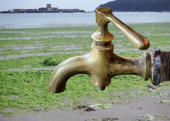 Jersey no longer in hot water over nitrates as levels hit “lowest ever”