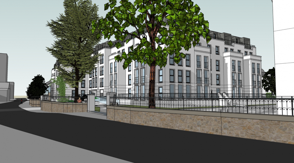 Plans submitted for 87 new homes on Rouge Bouillon