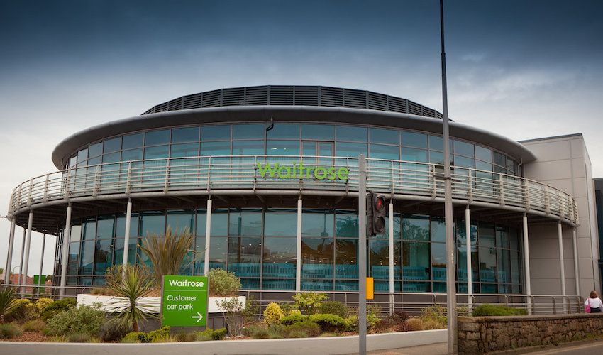 Waitrose named brand with 'best reputation' in Jersey