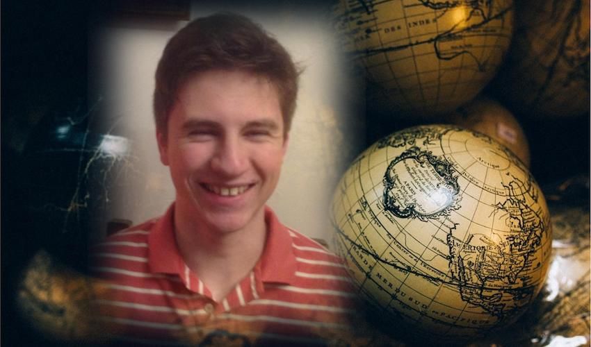 International “experience of a lifetime” inspires local student