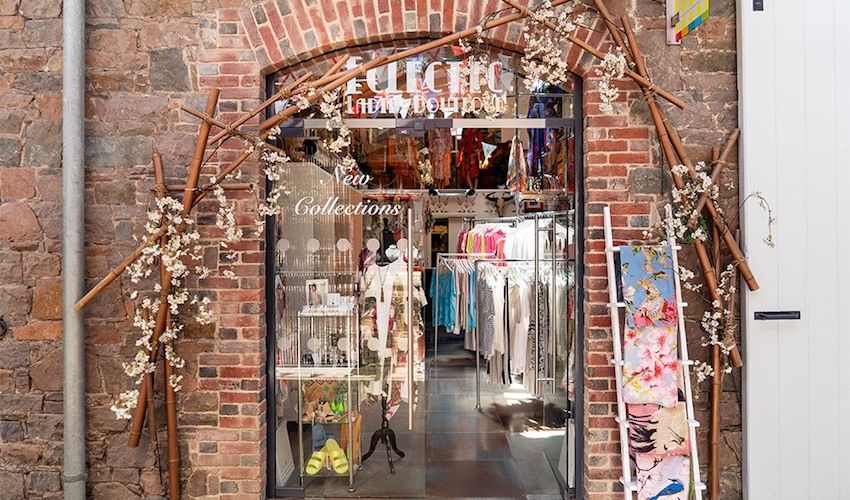Boutique to close its doors after an ‘eclectic’ decade