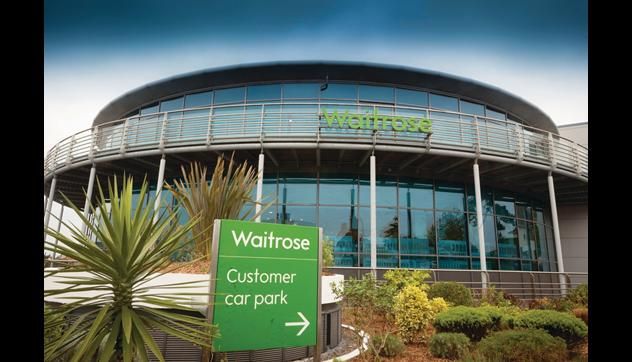 Waitrose Red Houses extends free customer parking