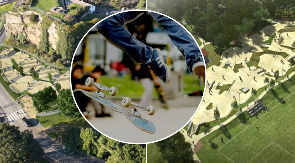 180 flip as politicians consider two skatepark planning apps