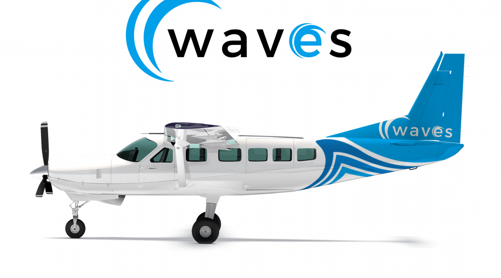 An Uber of the sky for the Channel Islands?