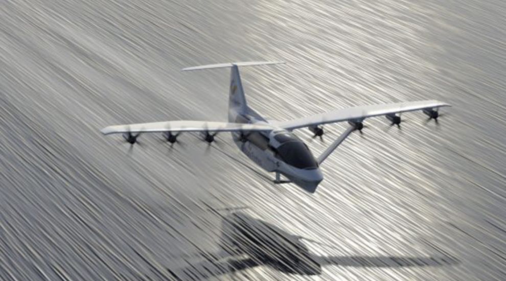 Condor backer developing super-fast 'seagliders'