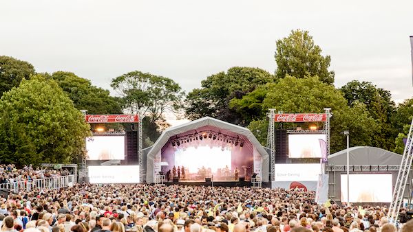 Final acts for Big Gig in the Park announced