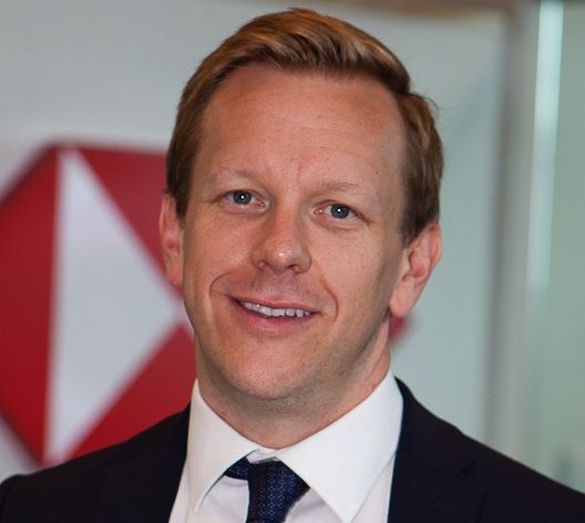 New Chief Risk Officer for HSBC