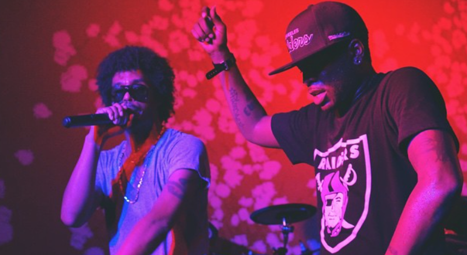 Reasons to be cheerful - Pharcyde on bill for July festival in Jersey