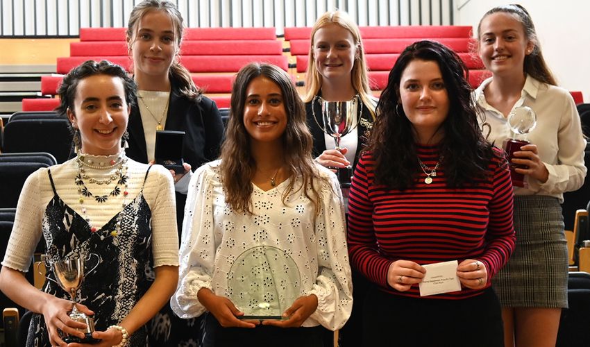 JCG Delighted to Host 2021 Prizegiving Event for Students and Parents