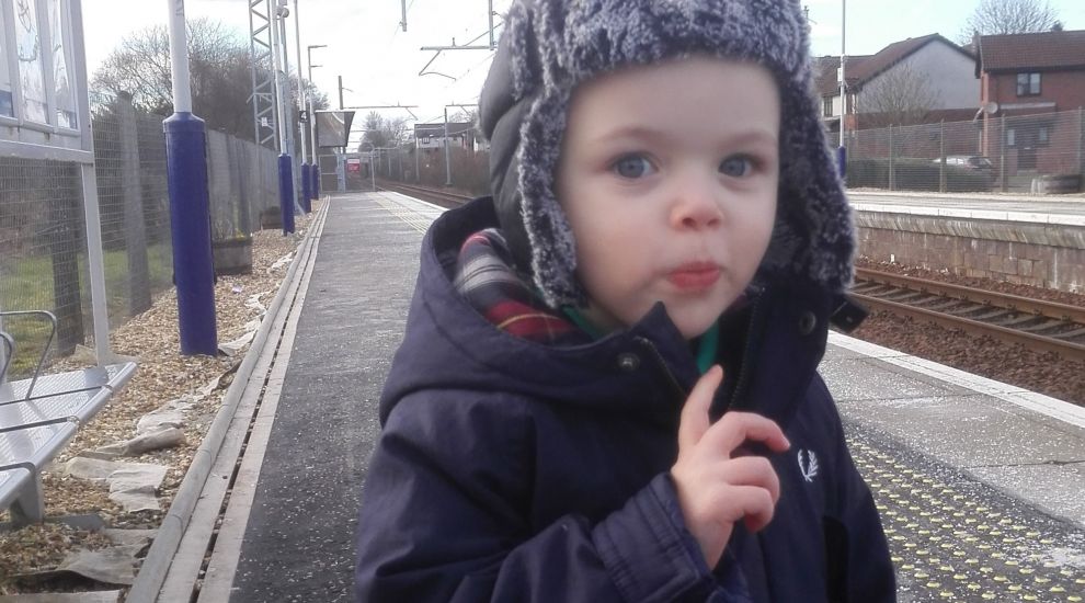 Driver given suspended sentence after causing toddler's death by careless driving