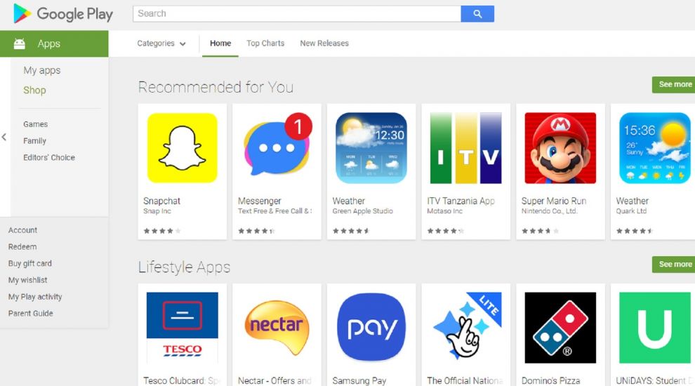 The Google Play Store will now let users try apps before they buy them