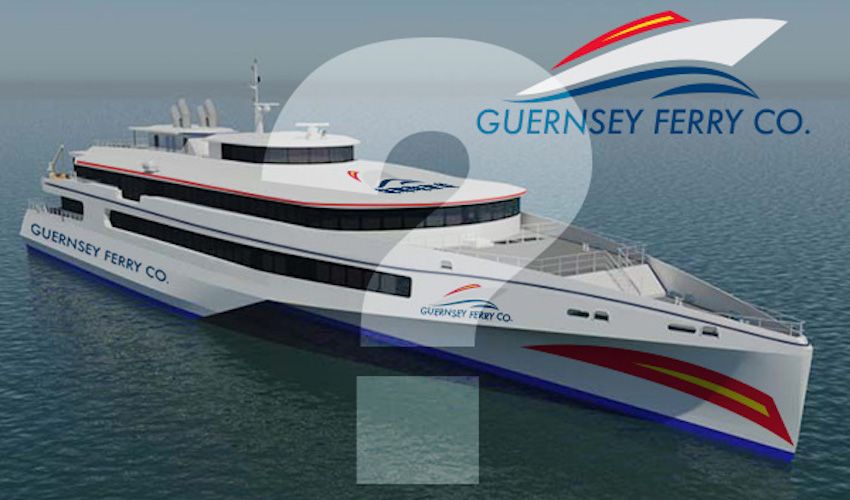 Guernsey ferry company on cards amid Condor sale fears