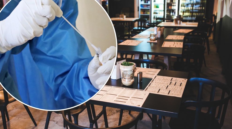 Hospitality boss calls for direct contact testing relaxation