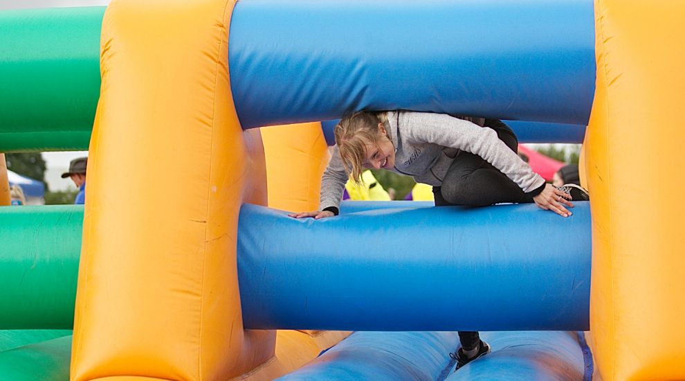 Registration opens for It's a Knockout