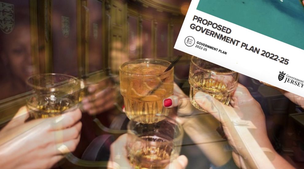 Backbenchers secure lower alcohol duty rise