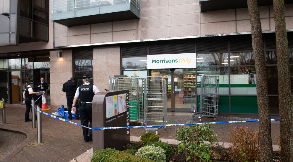 Man accused of Morrisons stabbing appears in court