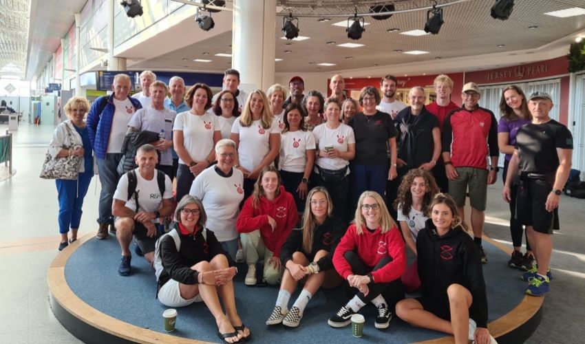 Jersey Rowing Club have biggest ever contingent at British Champs