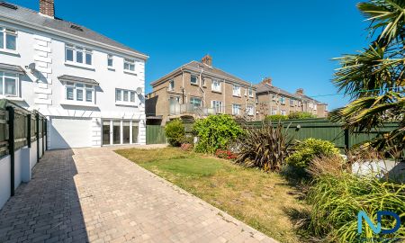 St Helier - Five Bedroom Family Home With Garden