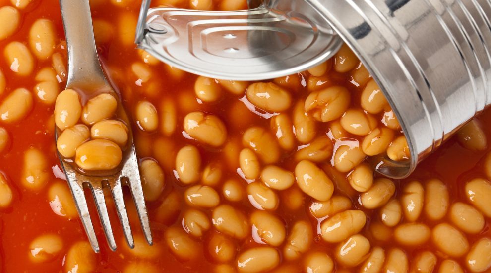 Food bank hands out 18,000 tins of beans in nine months