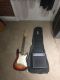 Westfield eletric and acoustic guitar (suit 7-12 year old) 
