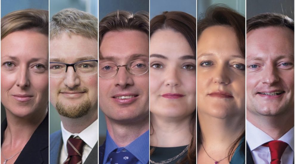 Lawyers named in 'Global Elite'