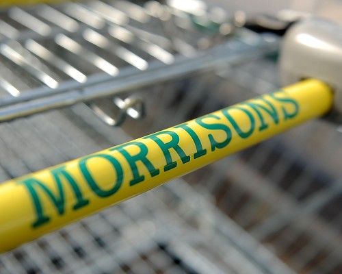 Morrisons suffers 6.3% sales drop