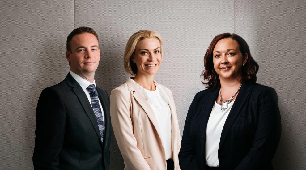 UBS Jersey financial intermediaries team expands