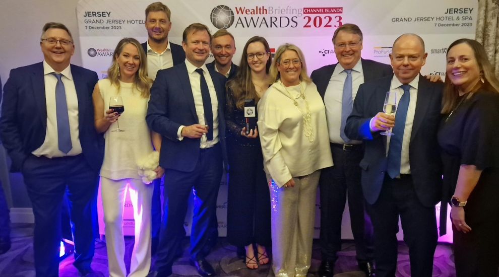 REVEALED: Winners of WealthBriefing Channel Islands Awards