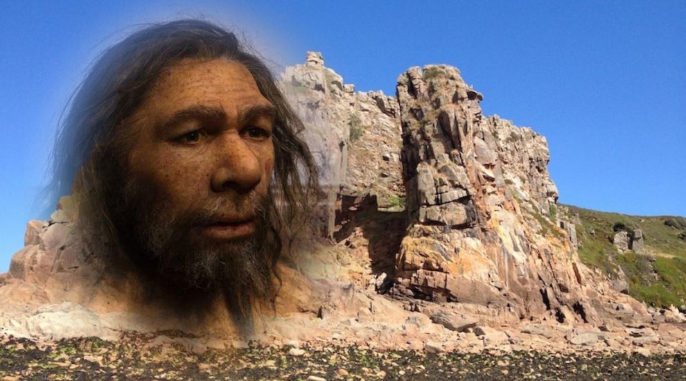 Wisdom teeth! Jersey gnashers hint at Neanderthal interbreeding