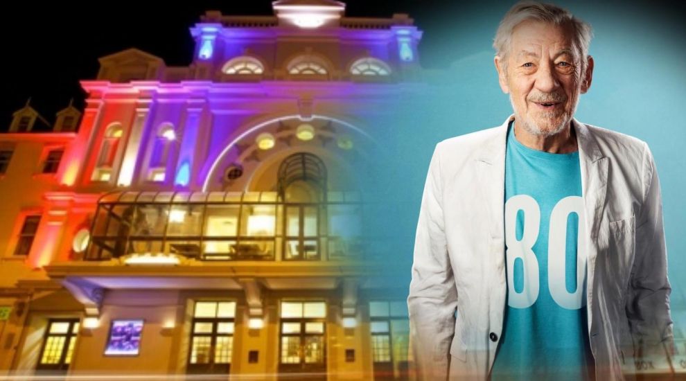 Sir Ian to celebrate birthday with Jersey theatre fundraiser