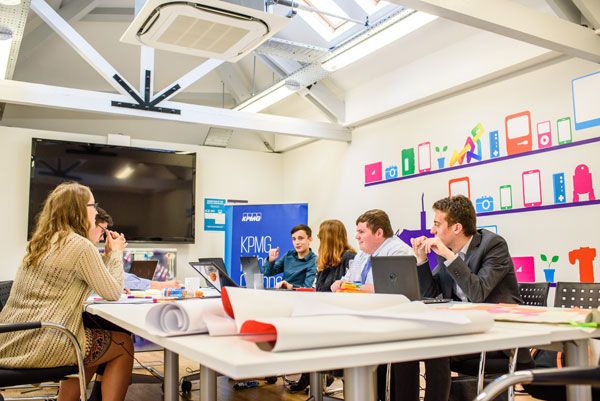 KPMG in the Channel Islands embraces local tech talent with the Discover Digital Summer Internship