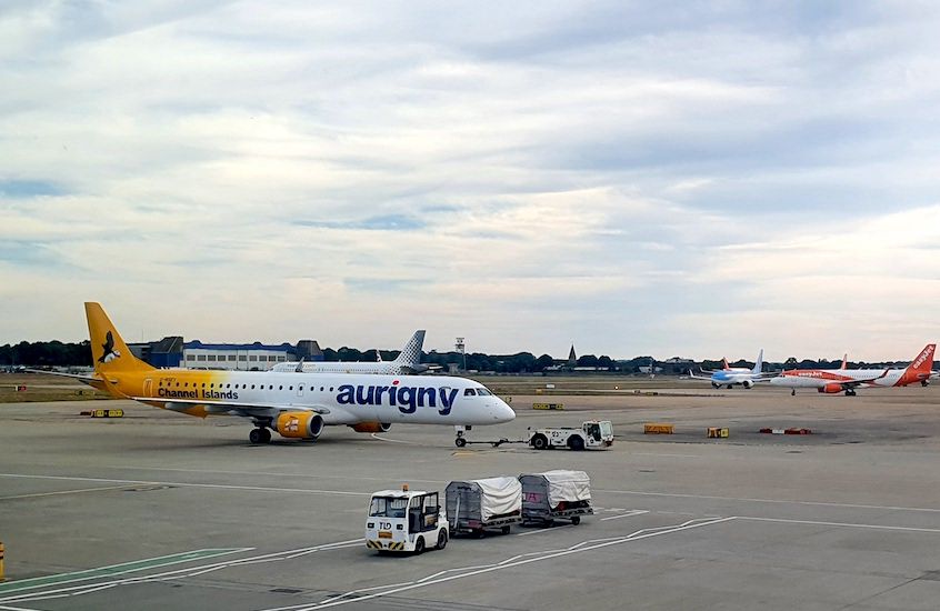 Aurigny finalises plans to sell jet