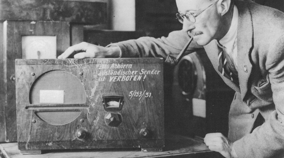 FOCUS: 80 years ago today, listening to the radio became illegal