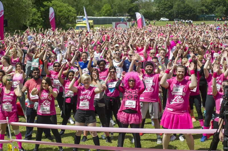 New date for Race for Life in Jersey