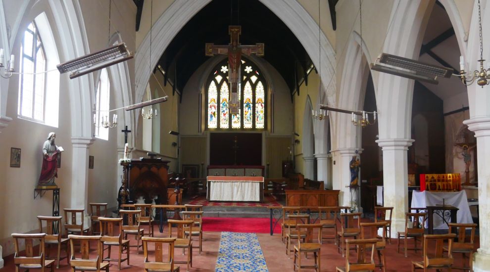 FOCUS: Future uncertain for historic St. Helier church