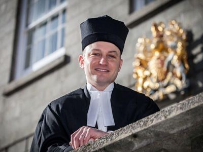 Bedell Cristin’s latest advocate, Richard Sharp, was called to the Guernsey Bar last month
