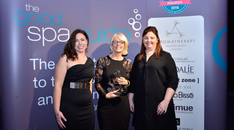 L’Horizon Beach Hotel & Spa awarded ‘Best Spa for Families’ and along with sister property, Grand Jersey Hotel & Spa, retains it’s four bubble rating