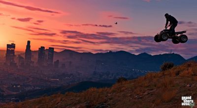 Grand Theft Auto Online heists are now live on major consoles