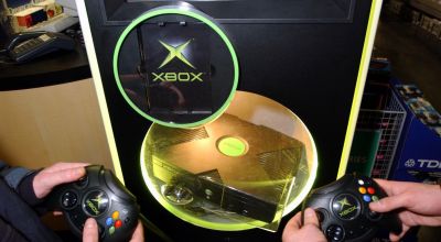 There are now games from the original Xbox available to play on the Xbox One