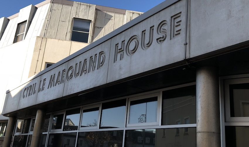 READER LETTER: It’s wrong to knock down Cyril Le Marquand House