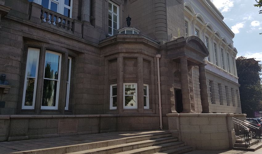 Alleged victim gives evidence in rape trial