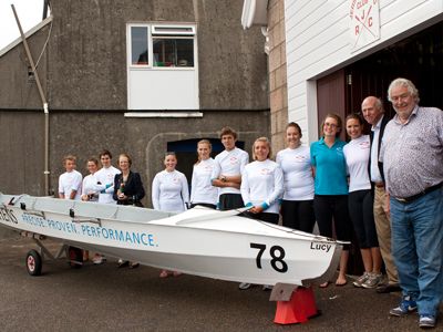 Moore Stephens support Jersey Rowing