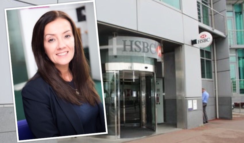 New CEO for HSBC